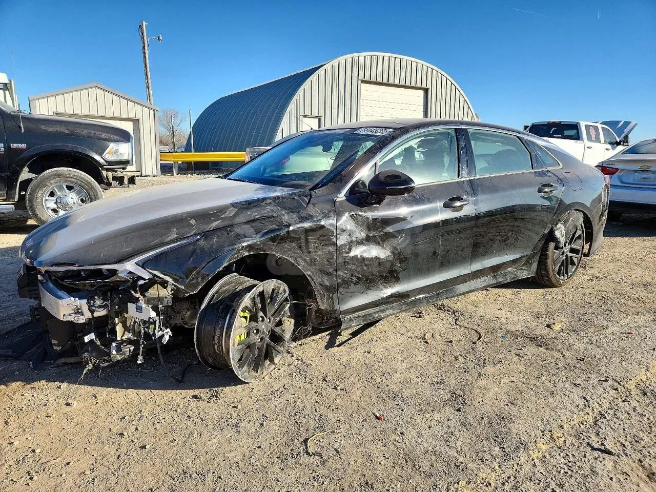 Kia K5 2.5L 4 2026