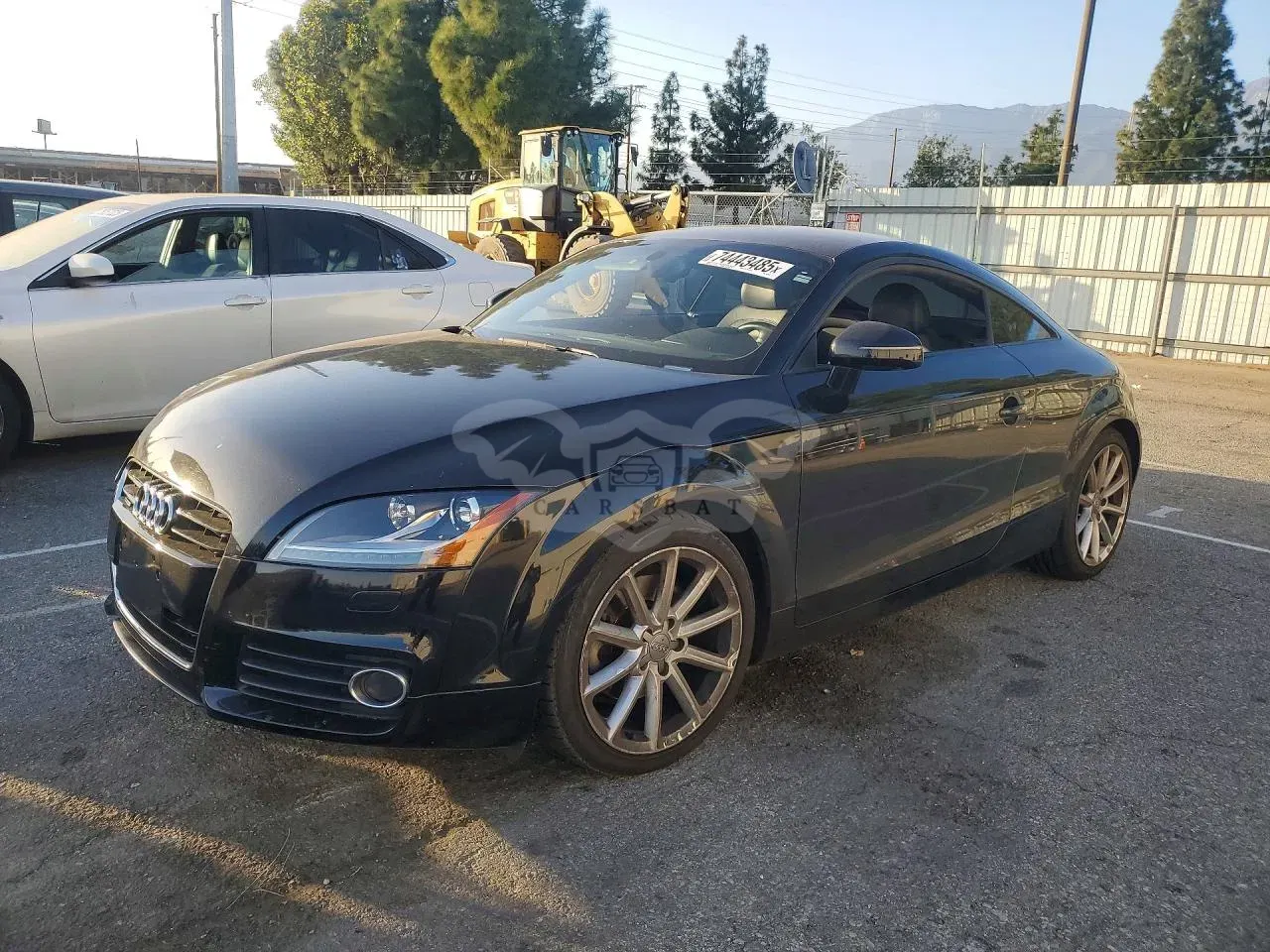 Audi TT PREMIUM PLUS 2.0L 4 2012