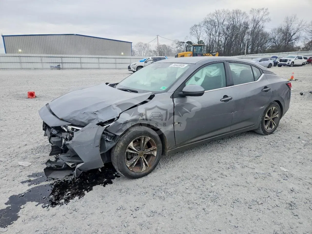 Nissan Sentra SV 2.0L 4 2022