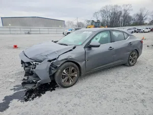 Nissan Sentra SV 2.0L 4 2022