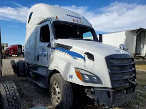 Freightliner Cascadia 14.8L 6 2021
