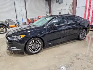 Ford Fusion 2.0L 4 2018