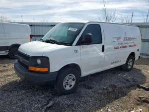 Chevrolet Express 4.8L 8 2014