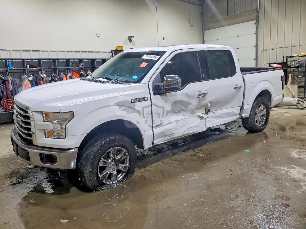 Ford F-150 SUPERCREW 3.5L 6 2017