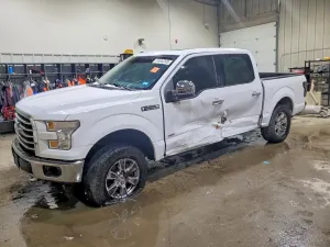 Ford F-150 SUPERCREW 3.5L 6 2017