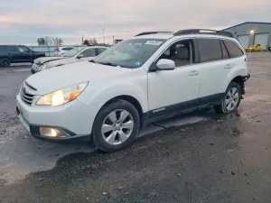 Subaru Outback 2.5I LIMITED 2.5L 4 2010