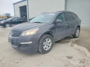 Chevrolet Traverse 3.6L 6 2013