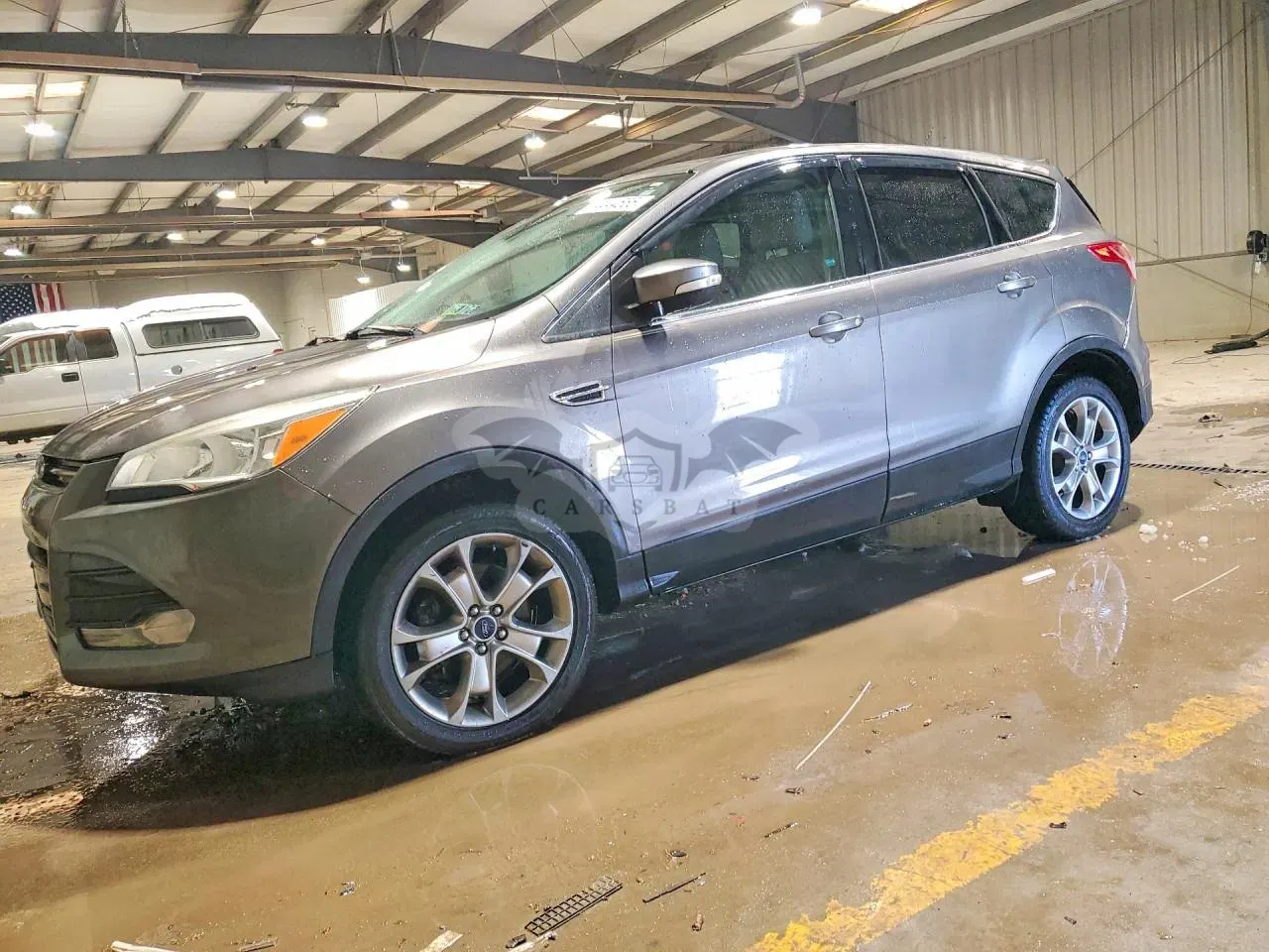 Ford Escape SEL 2.0L 4 2013