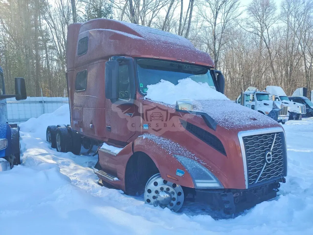 Volvo VNL VNL 12.8L 6 2020