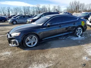 Audi A5 PREMIUM PLUS 45 2.0L 4 2021
