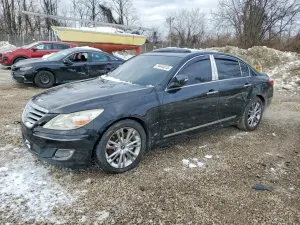 Hyundai Genesis 4.6L 4.6L 8 2011