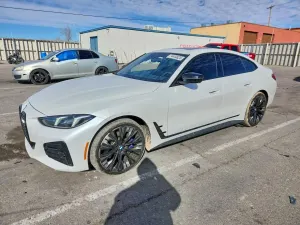 BMW 4 Series 2.0L 4 2025