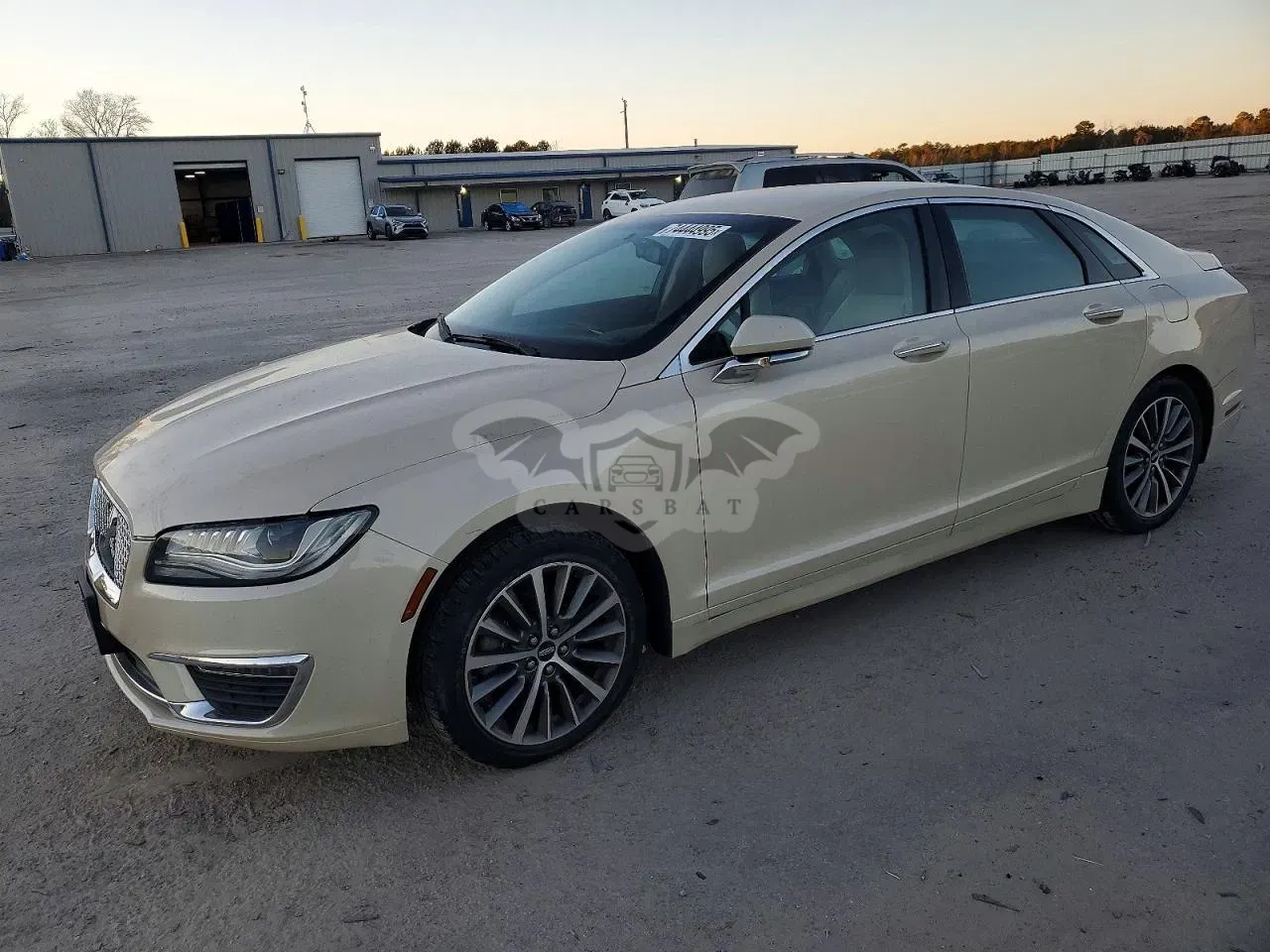 Lincoln MKZ 2.0L 4 2018