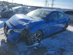 Nissan Sentra SV 2.0L 4 2023