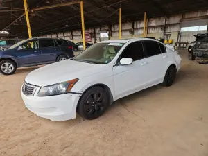 Honda Accord EX 2.4L 4 2009