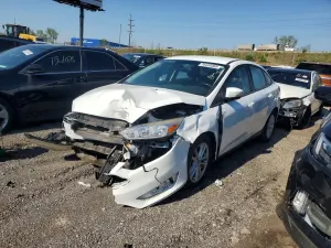 Ford Focus SE 2.0L 4 2018