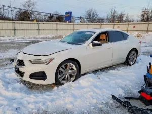 Acura TLX TECHNOLOGY 2.0L 4 2021