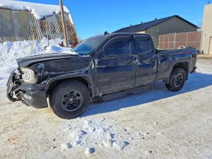 GMC Sierra 5.3L 8 2016