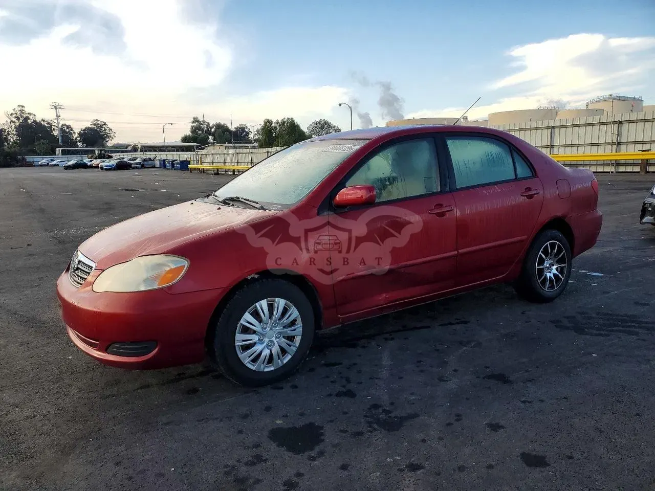 Toyota Corolla CE 1.8L 4 2006
