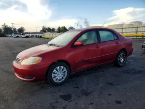 Toyota Corolla CE 1.8L 4 2006