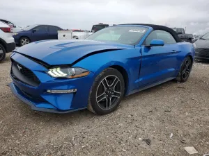Ford Mustang 2.3L 4 2021