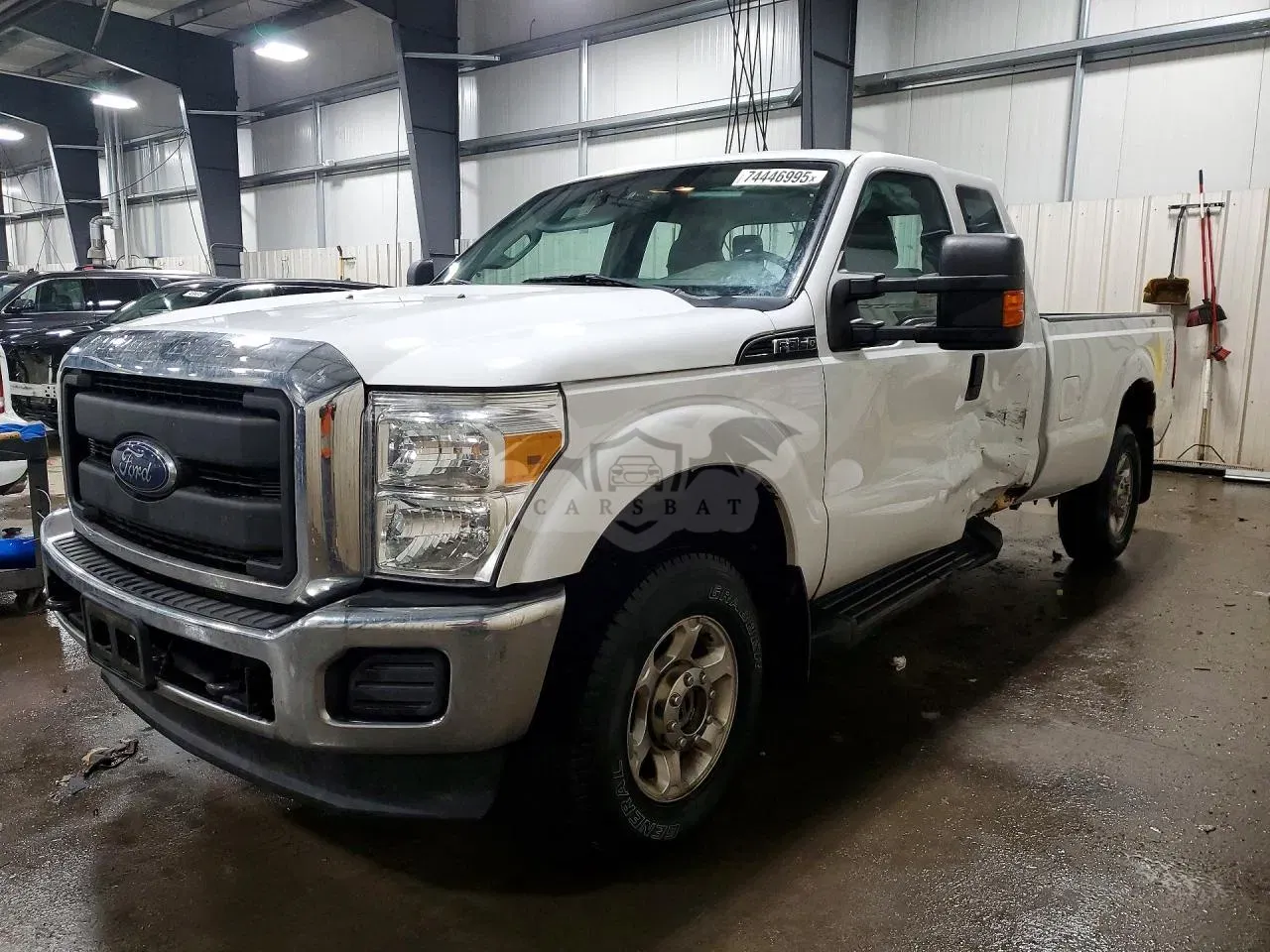 Ford F-250 SUPER DUTY 6.2L 8 2015