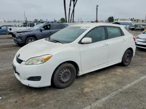 Toyota Corolla 1.8L 4 2009