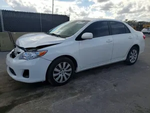 Toyota Corolla 1.8L 4 2012