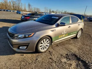 Kia Optima EX 2.4L 4 2015