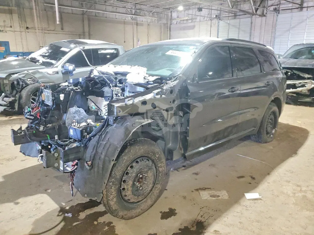 Dodge Durango 3.6L 6 2023