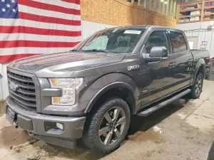 Ford F-150 3.5L 6 2017