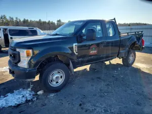 Ford F-250 6.2L 8 2021