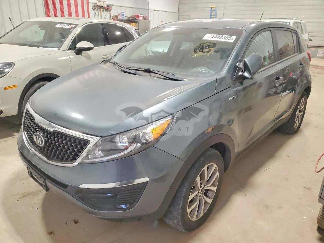 Kia Sportage LX 2.4L 4 2014