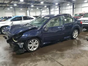 Subaru Legacy 2.5I PREMIUM 2.5L 4 2014