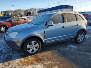 Chevrolet Captiva LS 2.4L 4 2013