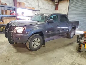 Toyota Tacoma DOUBLE CAB 4.0L 6 2015