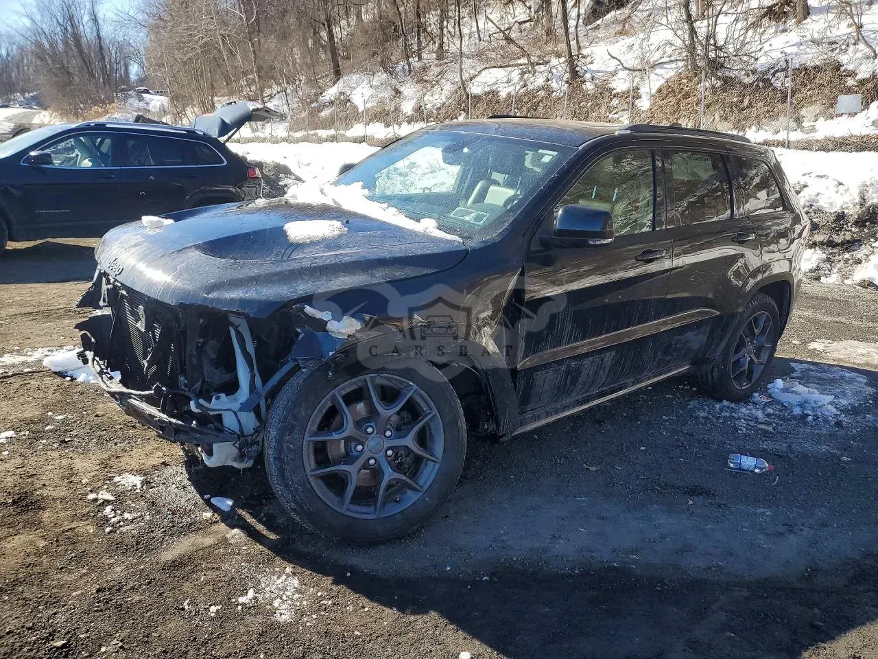 Jeep Grand Cherokee 3.6L 6 2020