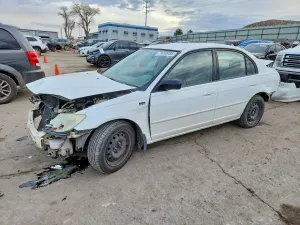 Honda Civic LX 1.7L 4 2004