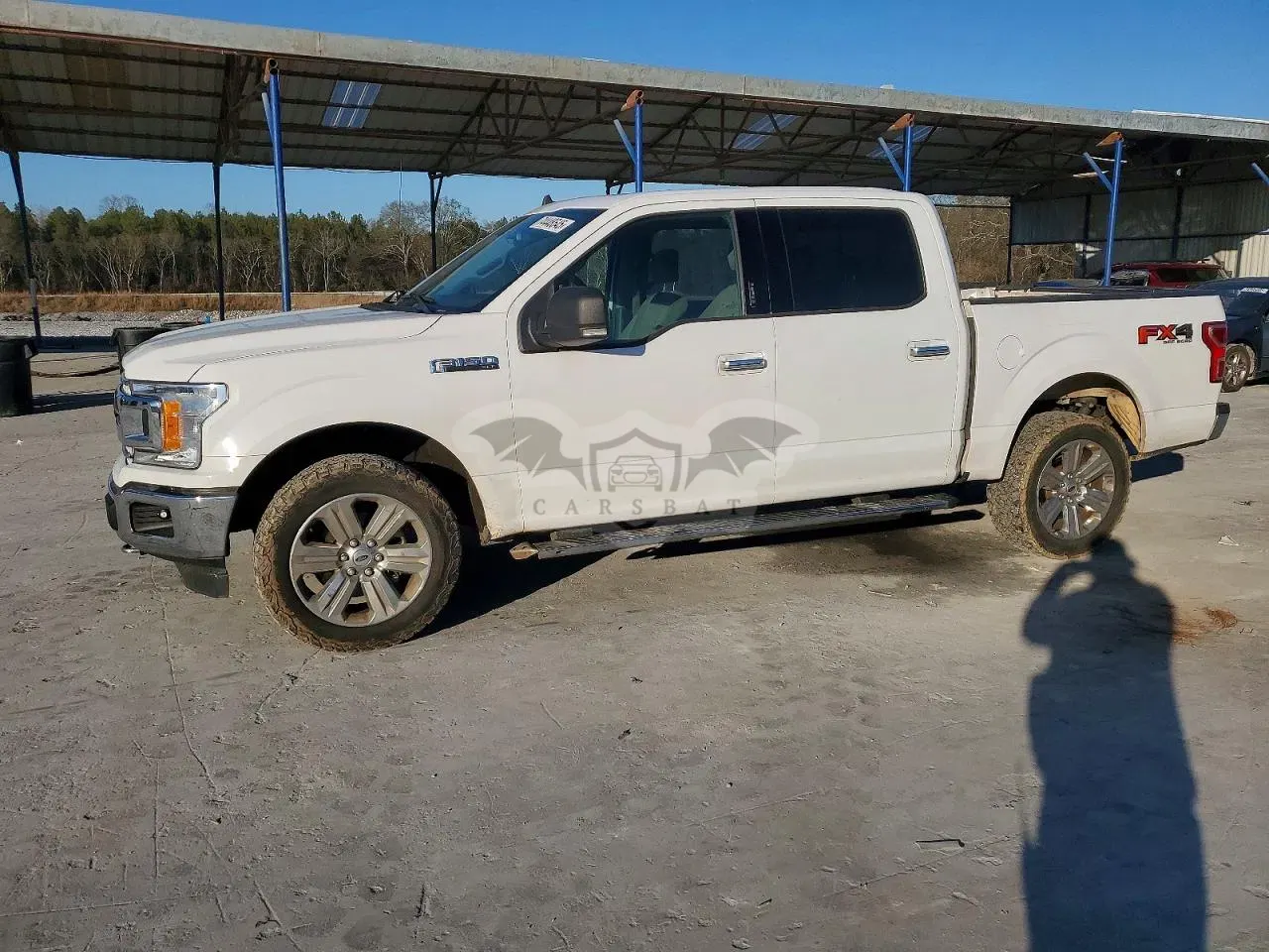 Ford F-150 3.5L 6 2020