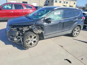 Ford Escape TITANIUM 1.5L 4 2017