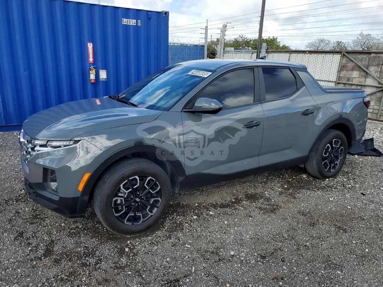 Hyundai Santa Cruz 2.5L 4 2024