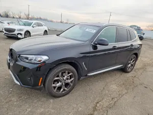 BMW X3 2.0L 4 2022