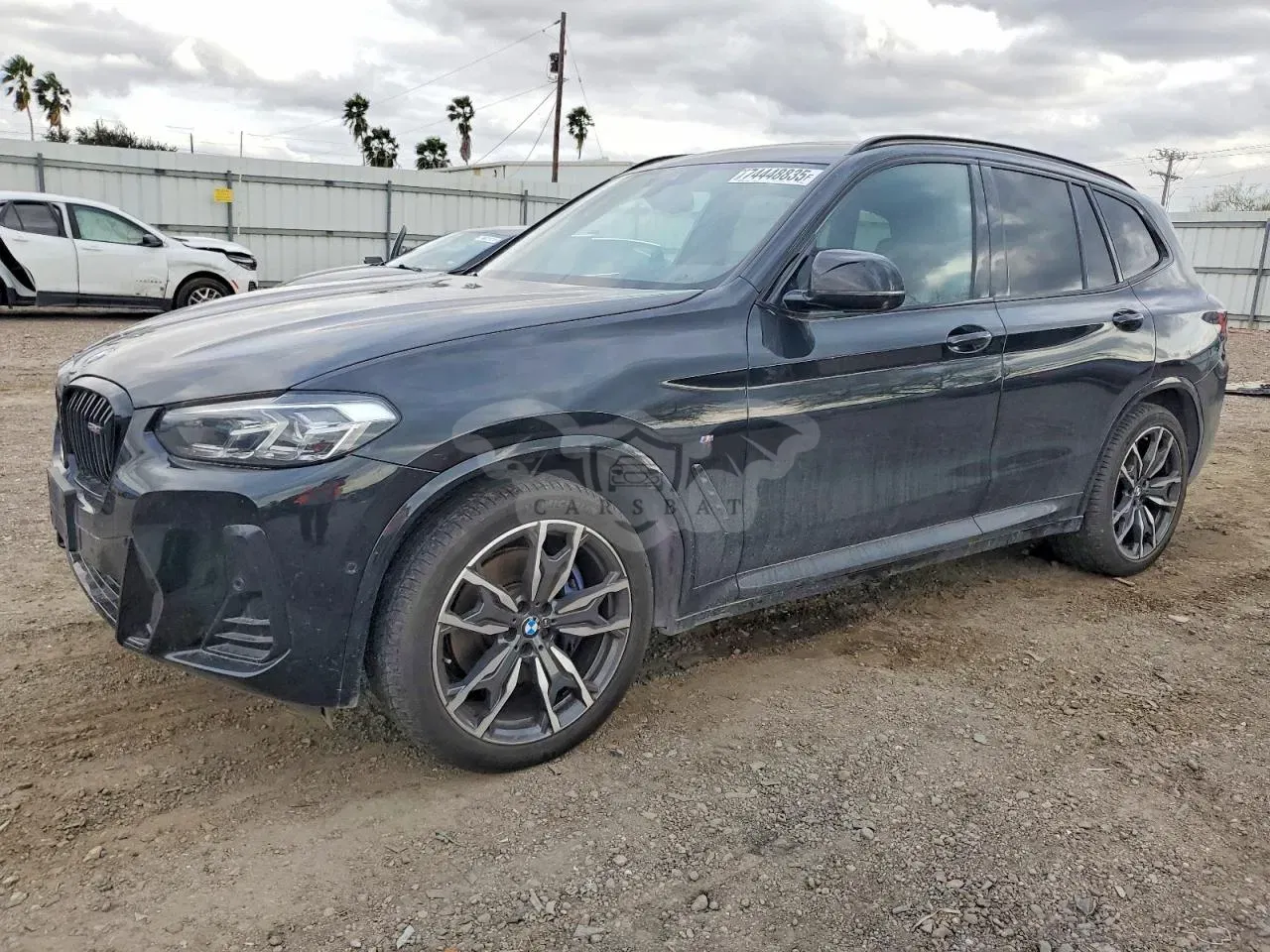 BMW X3 2024