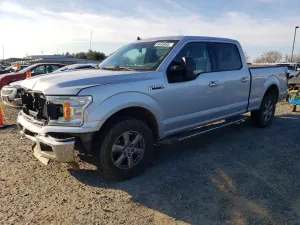 Ford F-150 SUPERCREW 3.5L 6 2019