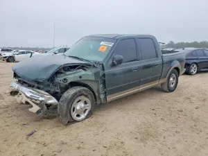 Ford F-150 SUPERCREW 5.4L 8 2002