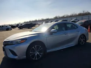 Toyota Camry 2.5L 4 2020
