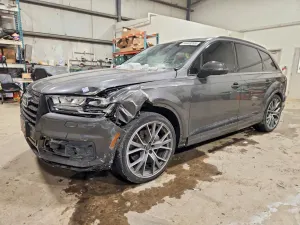 Audi Q7 3.0L 6 2019