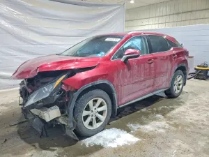 Lexus RX 3.5L 6 2017