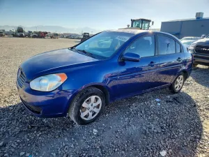 Hyundai Accent 1.6L 4 2010