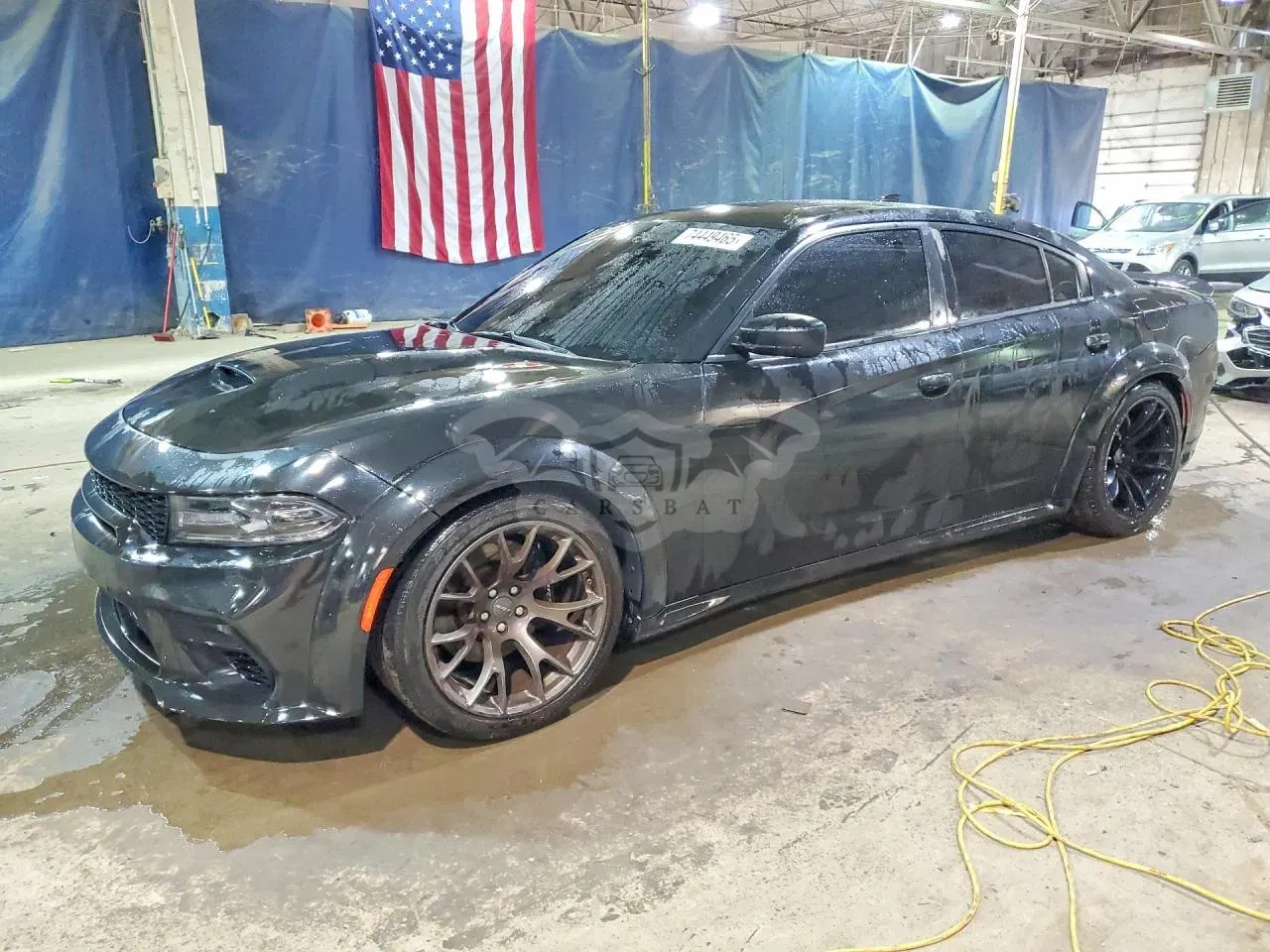 Dodge Charger 6.4L 8 2019